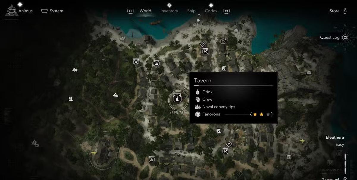 Фото: Assassin's Creed Black Flag Resynced