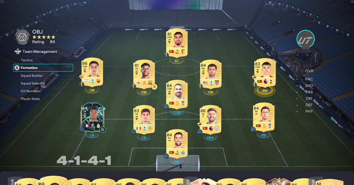 Фото: EA Sports FC 26