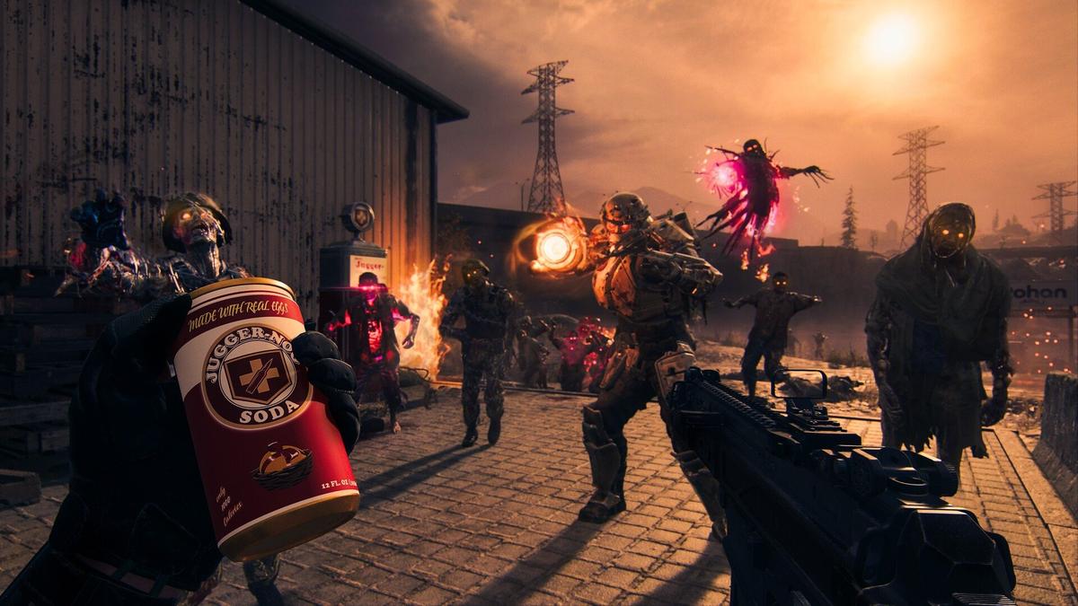 Фото: Call of Duty: Modern Warfare 3