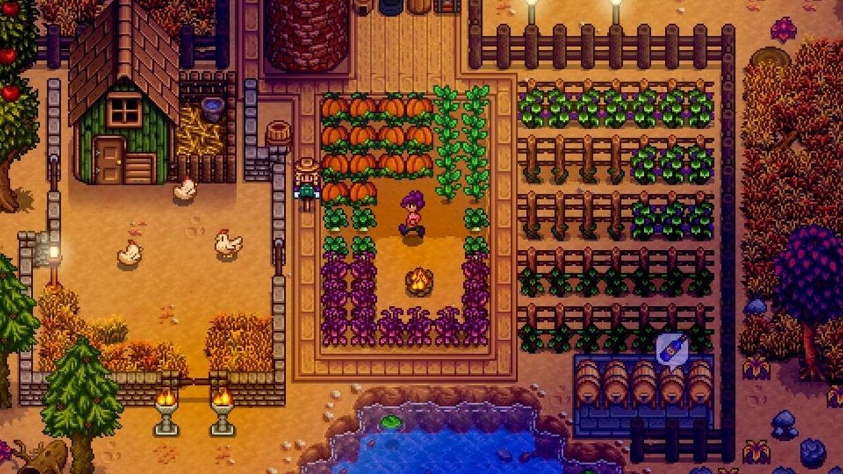 Фото: Stardew Valley
