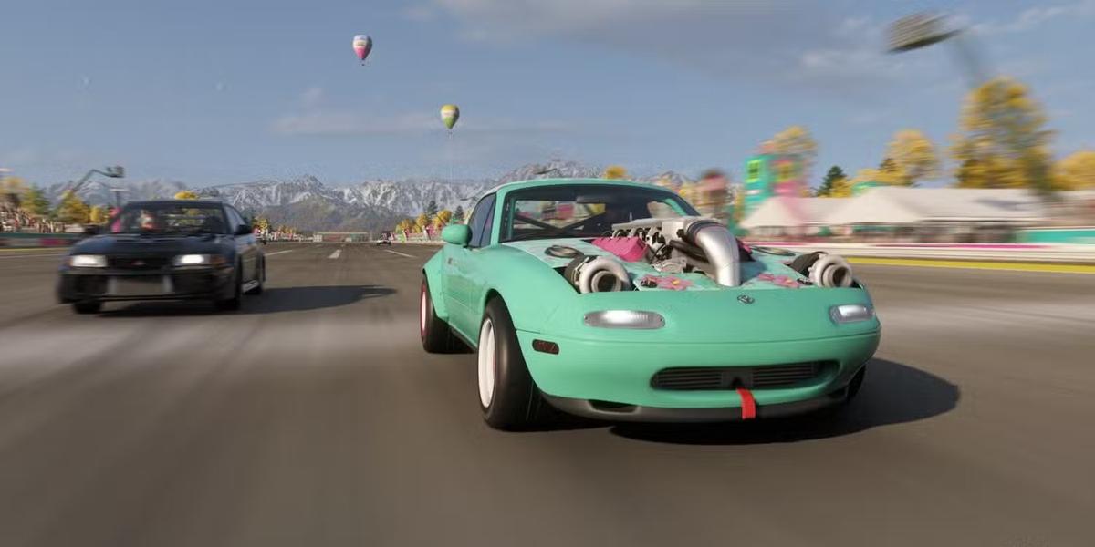 Фото: Forza Horizon 6