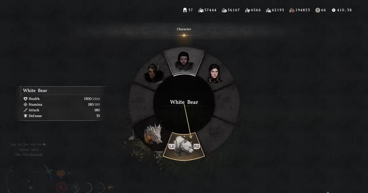 Фото: Crimson Desert