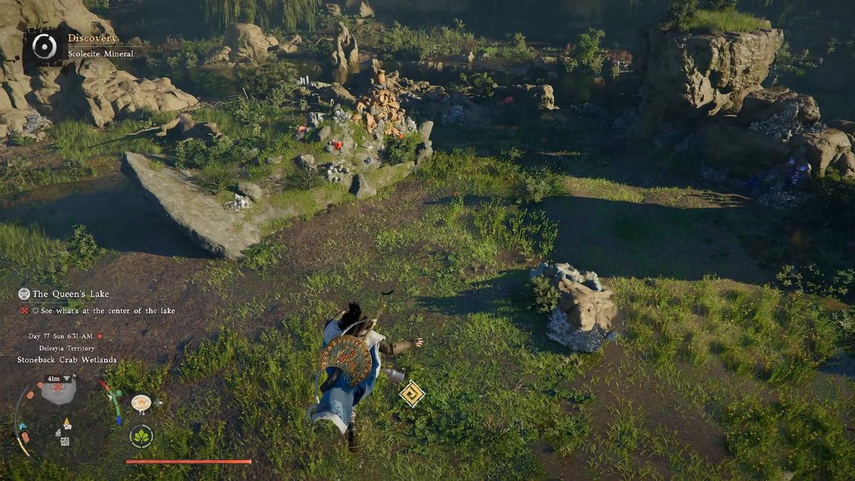 Фото: Crimson Desert