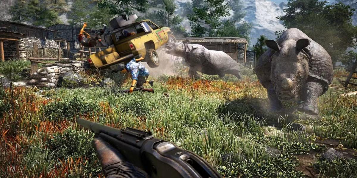 Фото: Far Cry 4