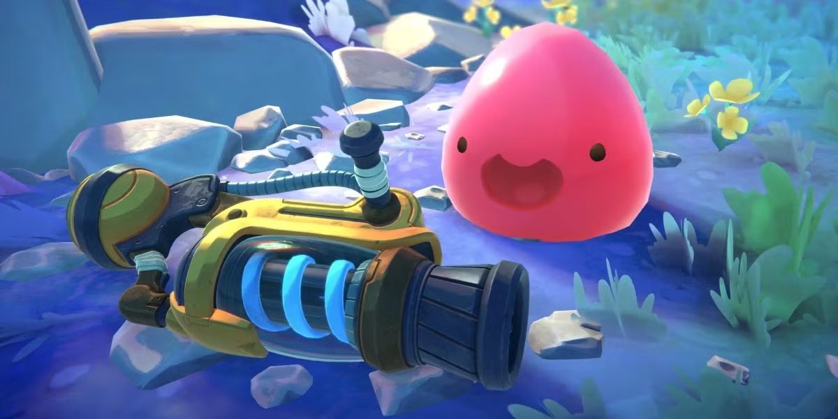 Фото: Slime Rancher