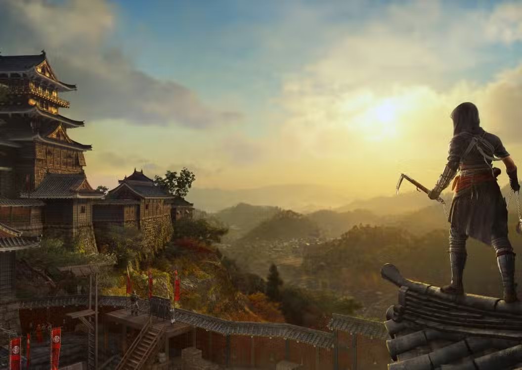 Фото: Assassin's Creed Shadows