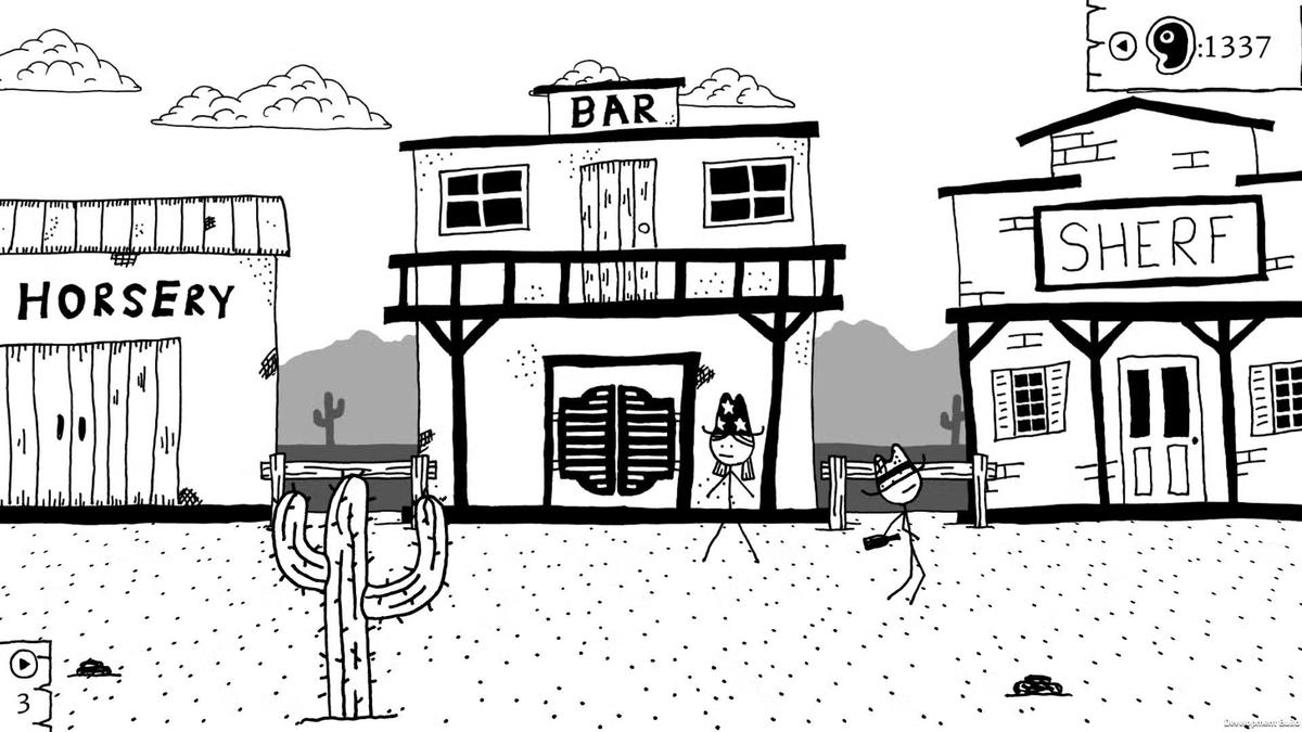 Фото: West of Loathing