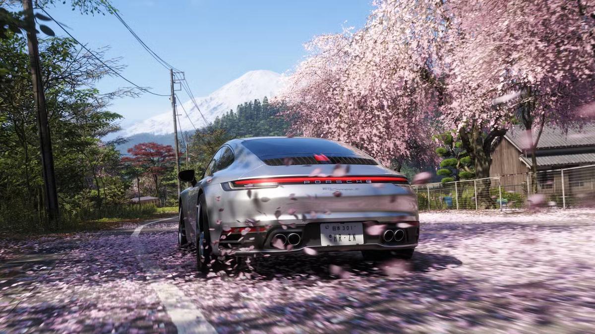 Фото: Forza Horizon 6