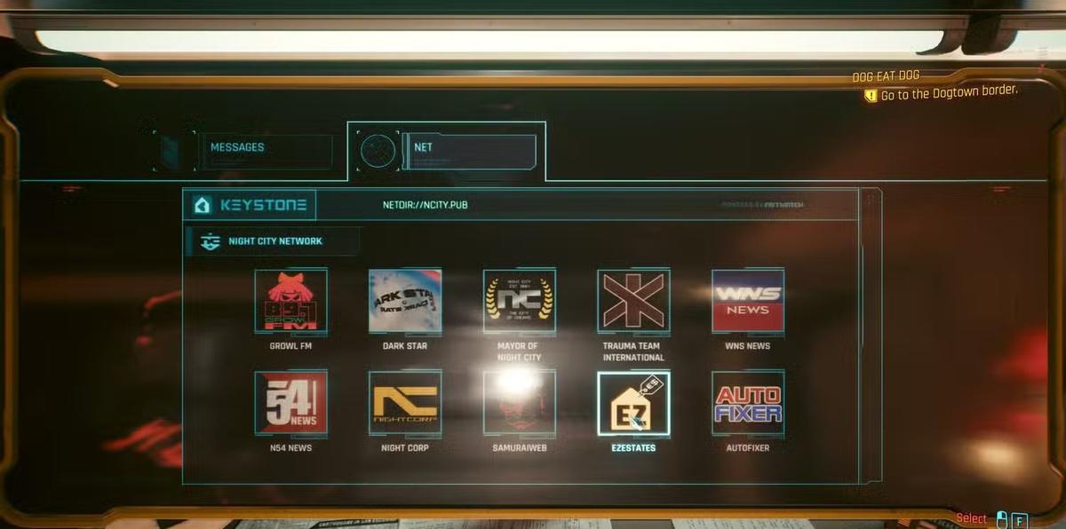 Фото: Cyberpunk 2077