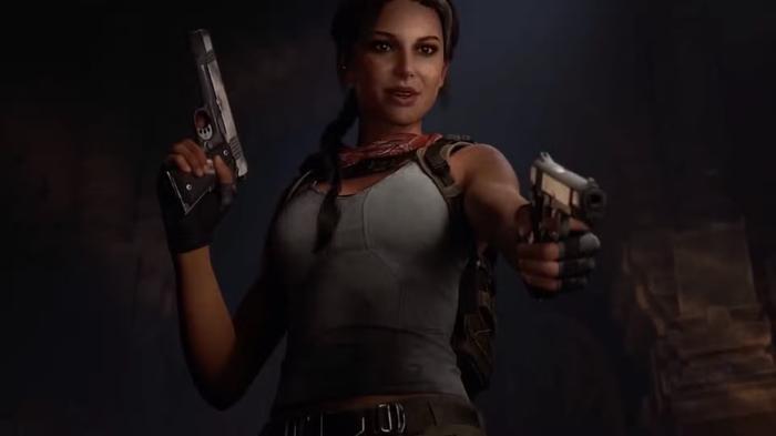 Фото: Tomb Raider: Catalyst