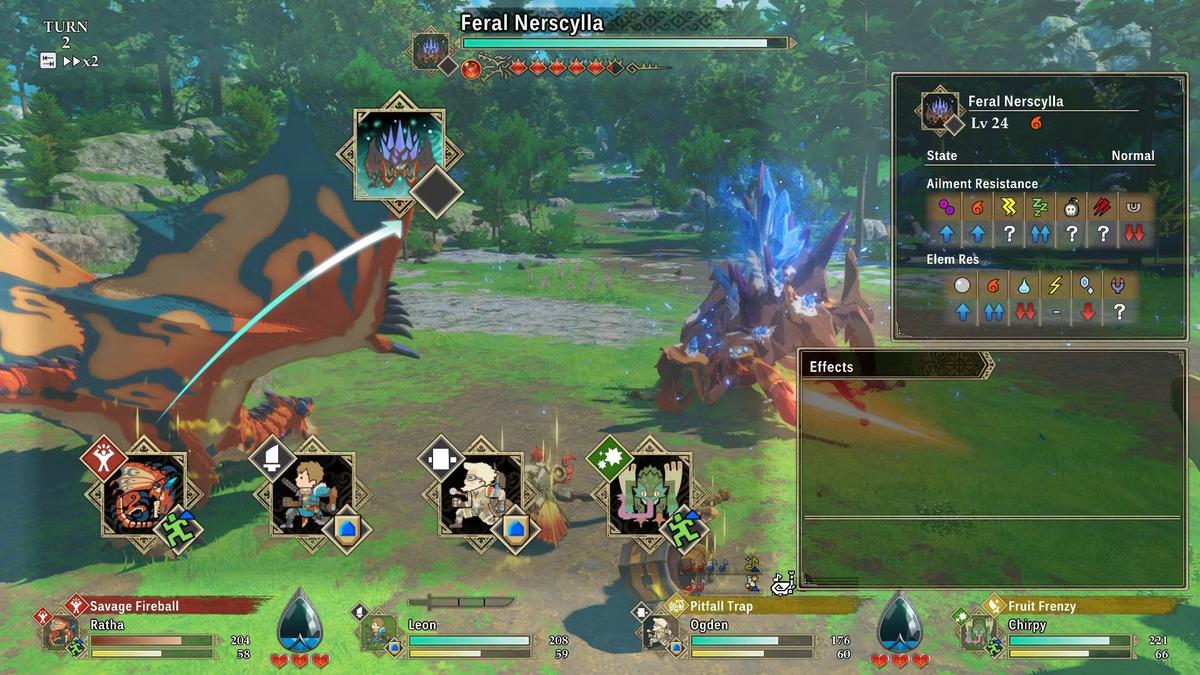 Фото: Monster Hunter Stories 3