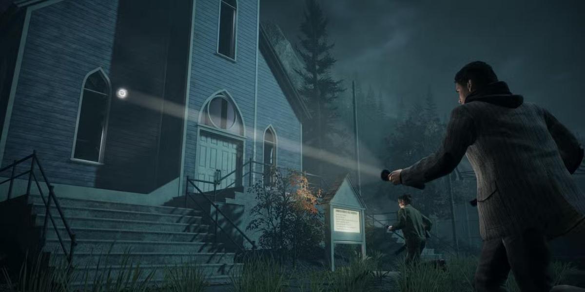 Фото: Alan Wake