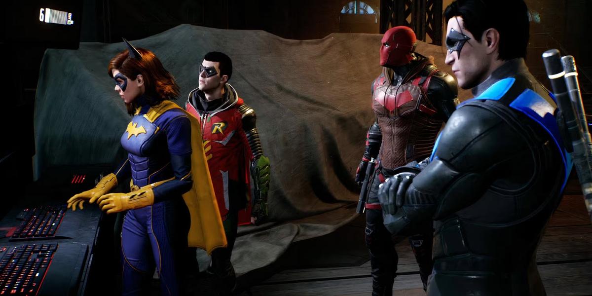 Фото: Gotham Knights