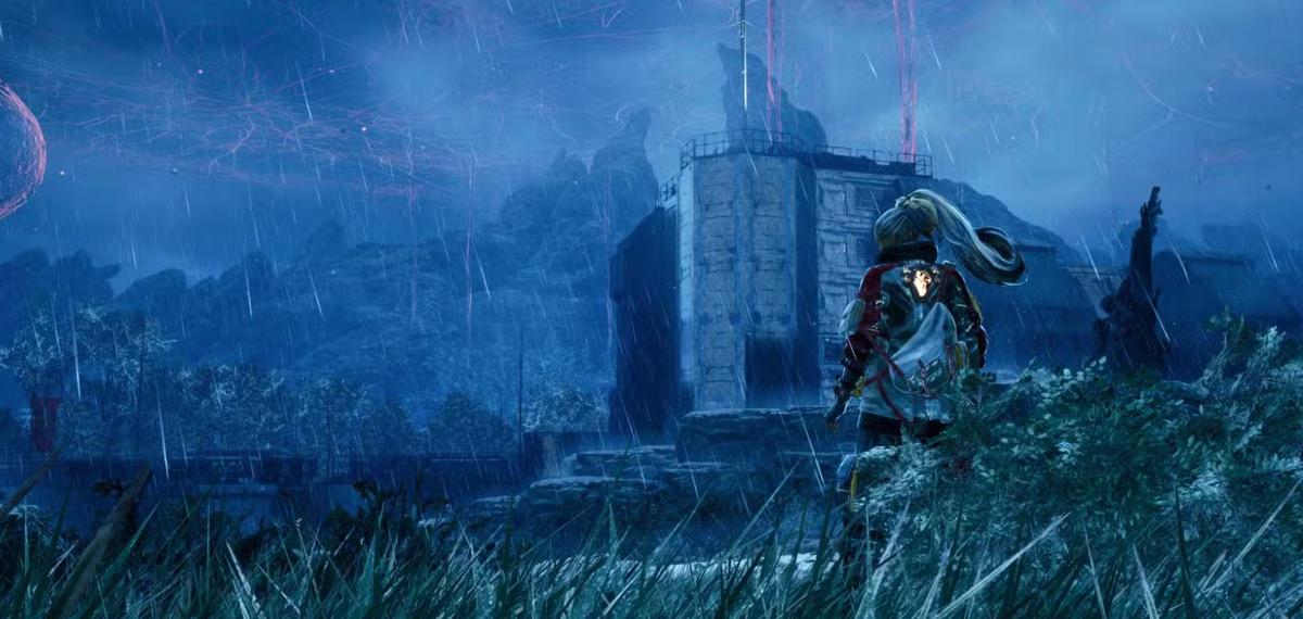 Фото: Code Vein 2