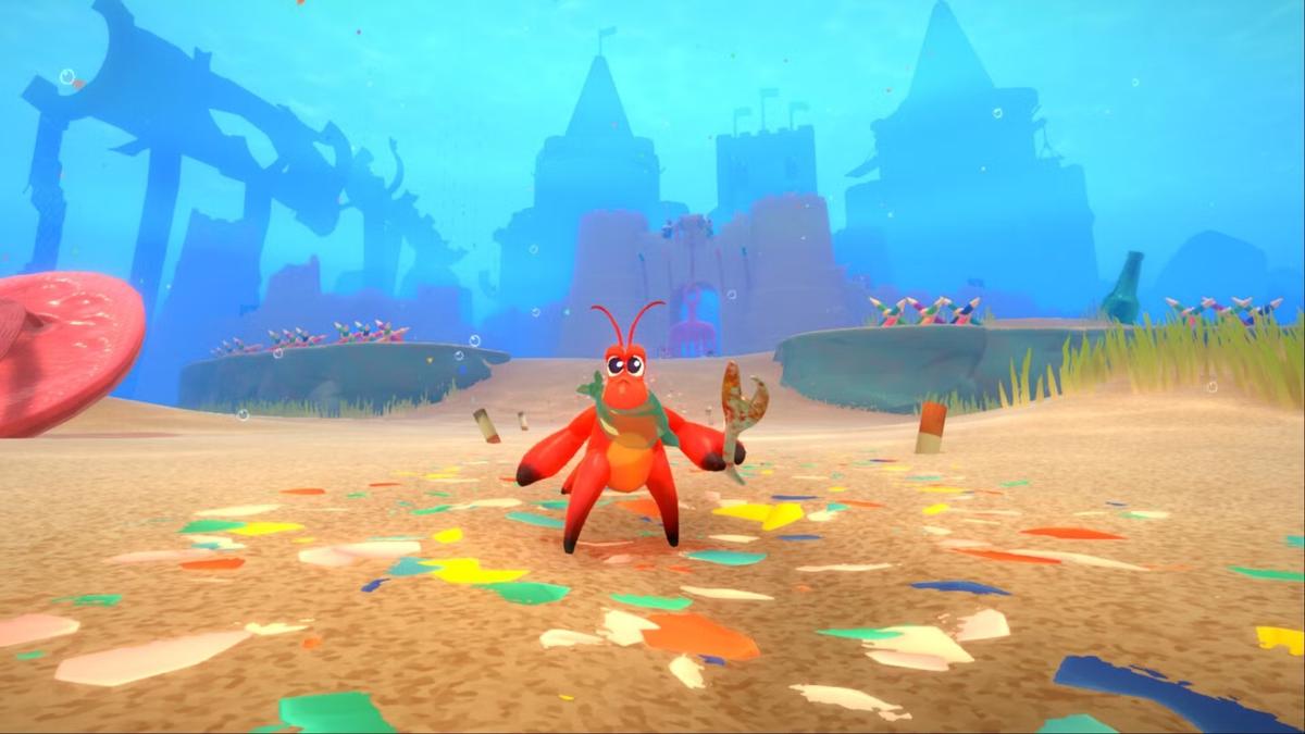 Фото: Another Crab's Treasure