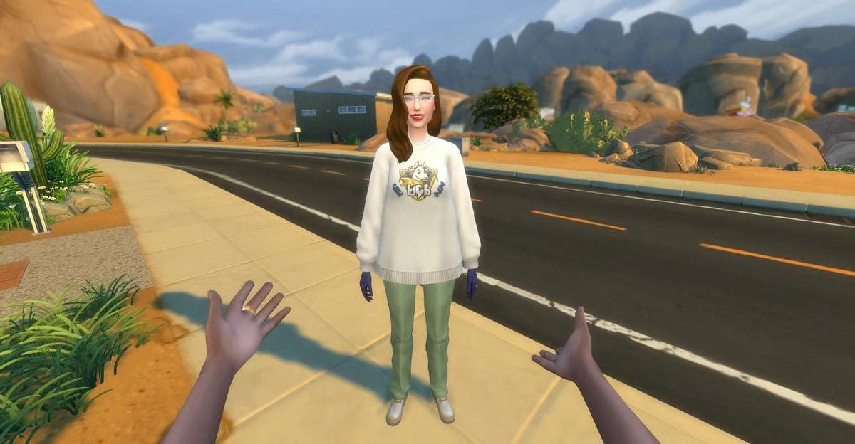 Фото: The Sims 4