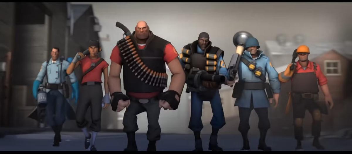 Фото: Team Fortress 2