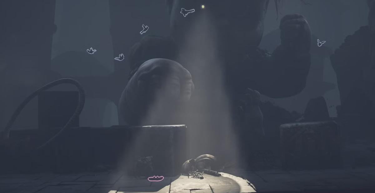 Фото: Little Nightmares 3