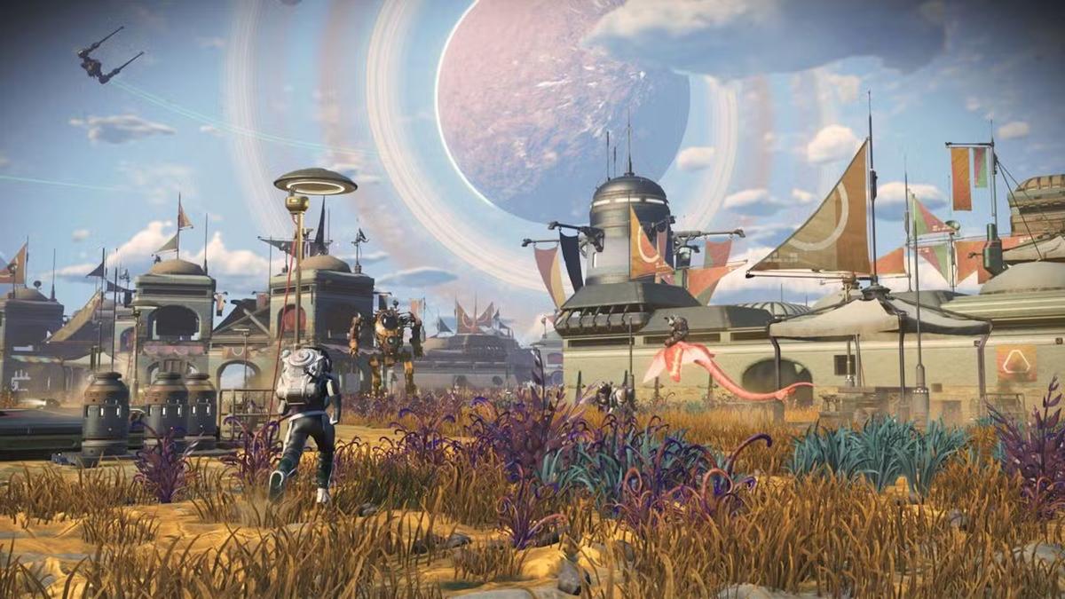 Фото: No Man’s Sky