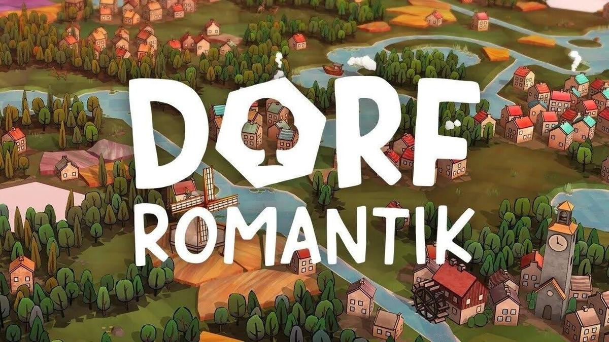 Фото: Dorfromantik