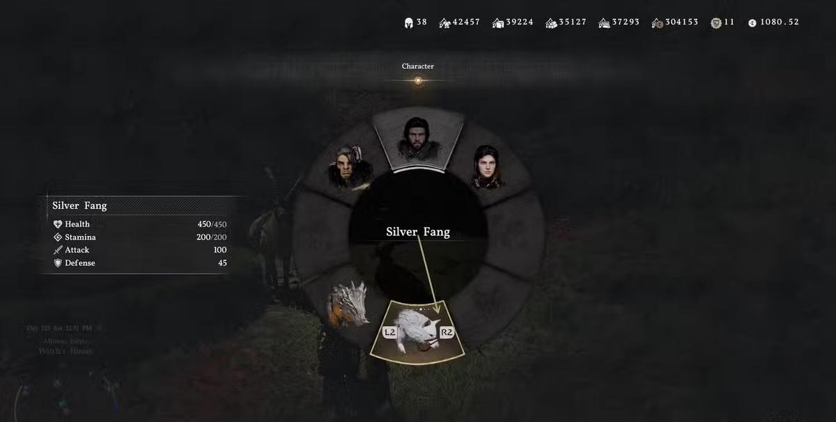 Фото: Crimson Desert