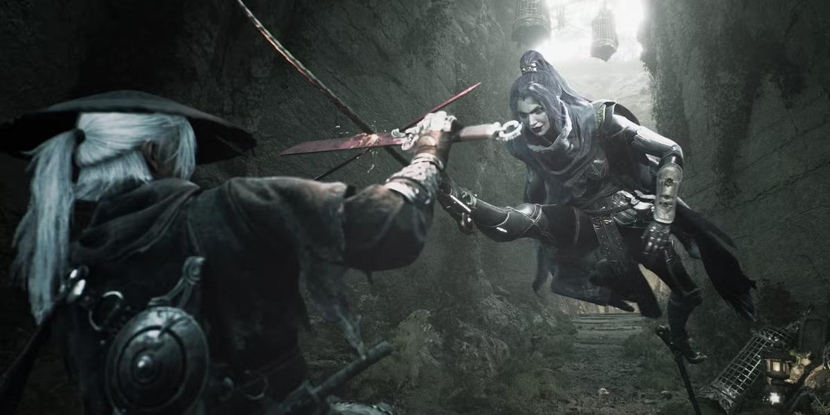 Фото: Phantom Blade Zero