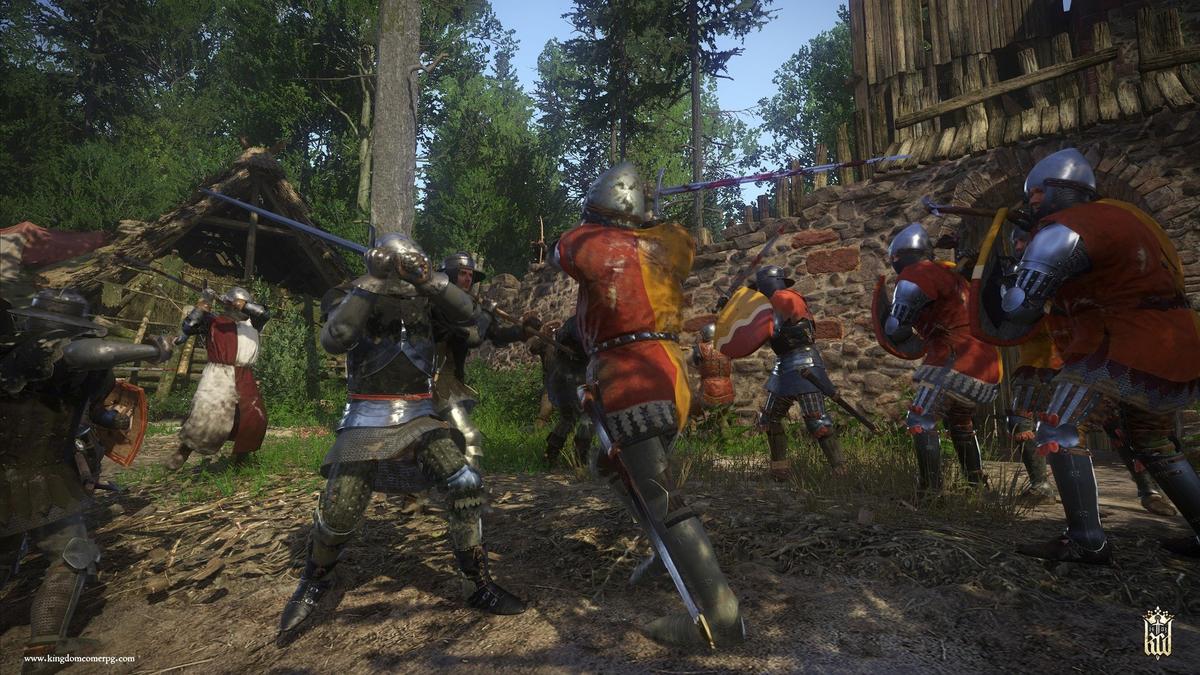 Фото: Kingdom Come: Deliverance