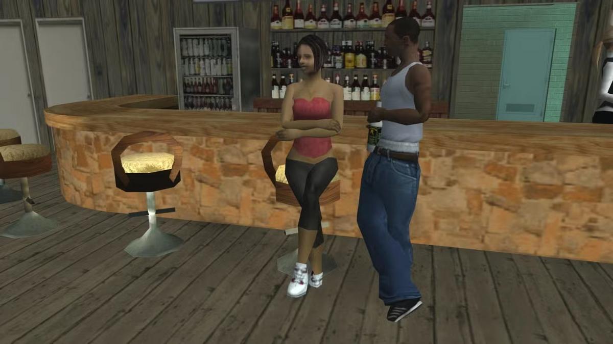 Фото: Grand Theft Auto: San Andreas