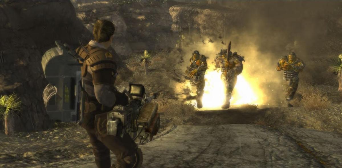 Фото: Fallout: New Vegas