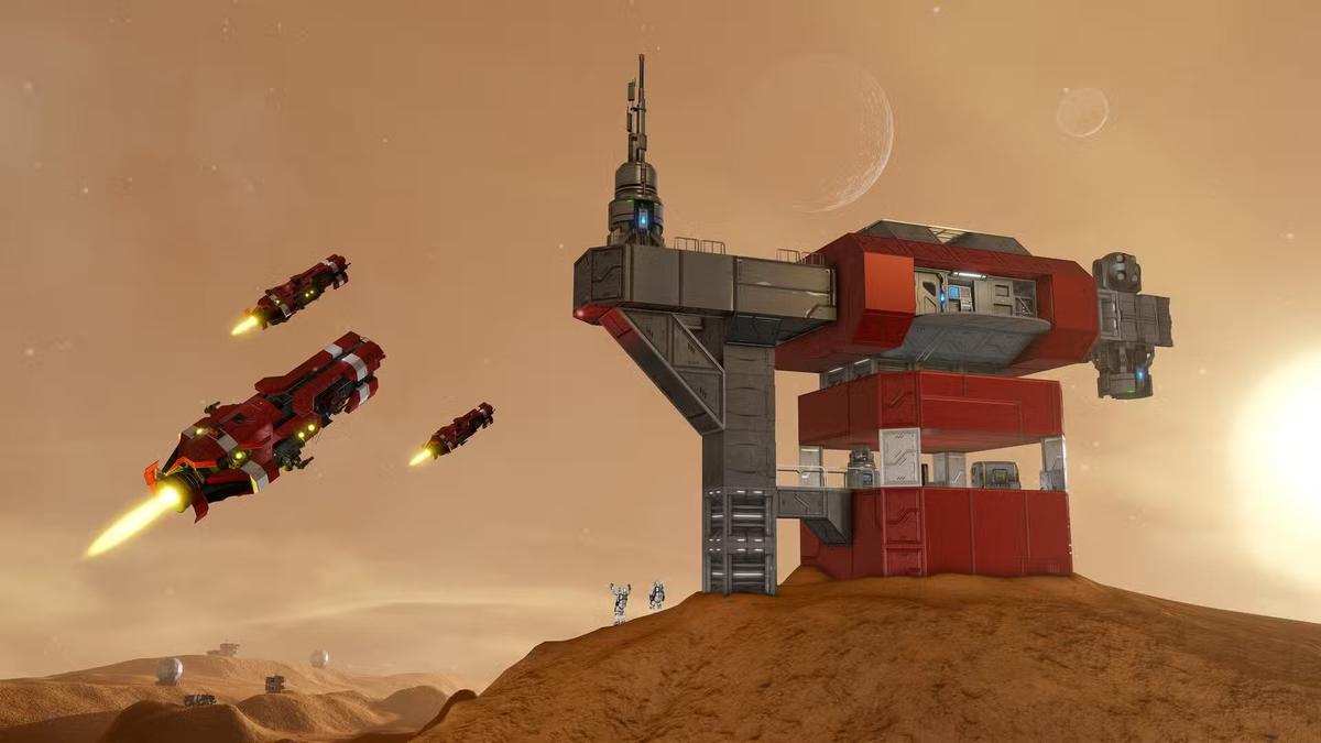Фото: Space Engineers