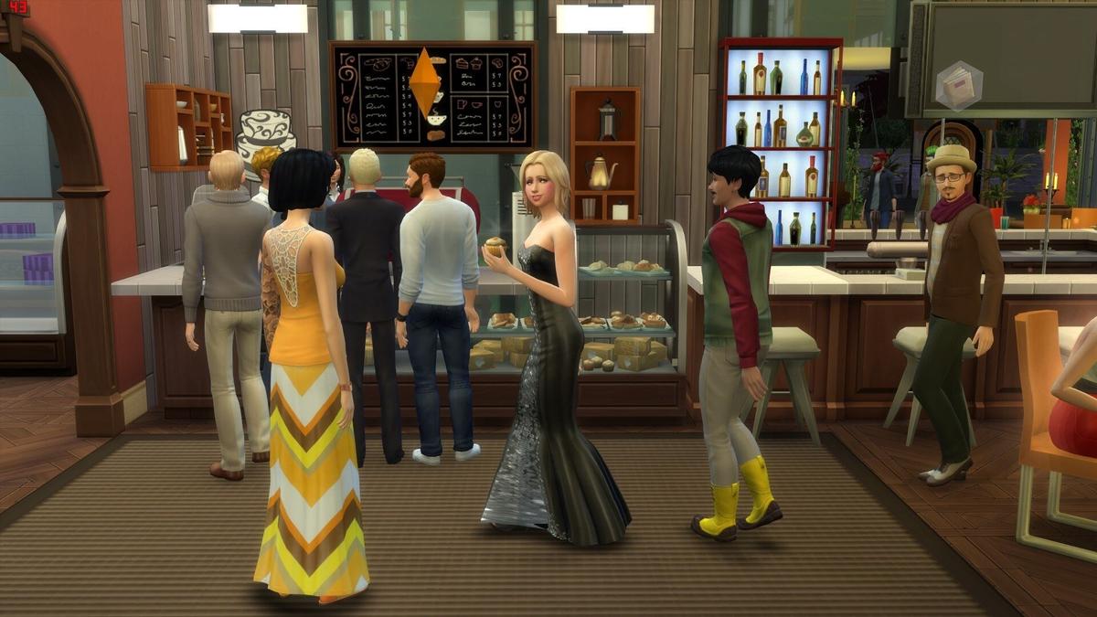 Фото: The Sims 4