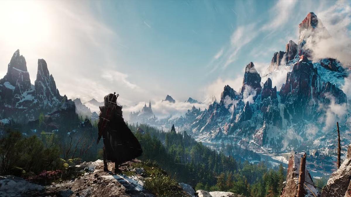 Фото: The Witcher 4