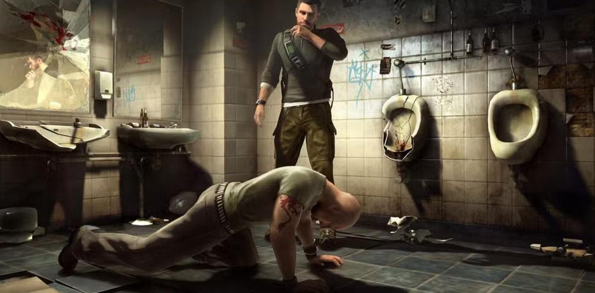 Фото: Tom Clancy's Splinter Cell: Conviction