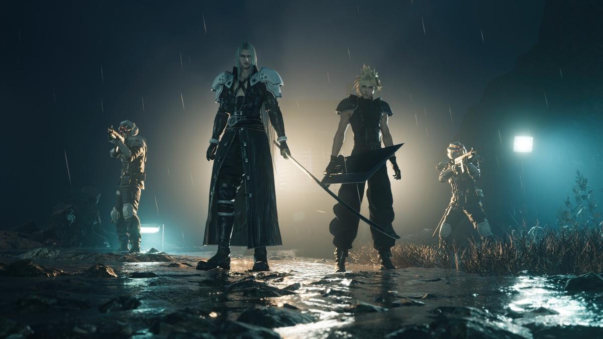 Фото: Final Fantasy 7 Rebirth