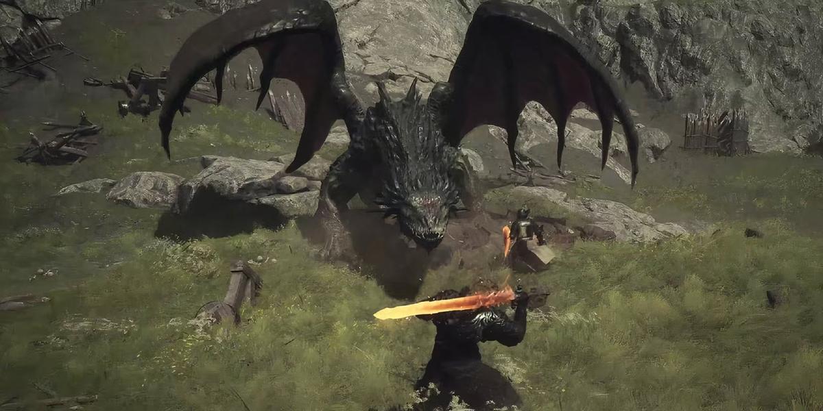 Фото: Dragon’s Dogma 2