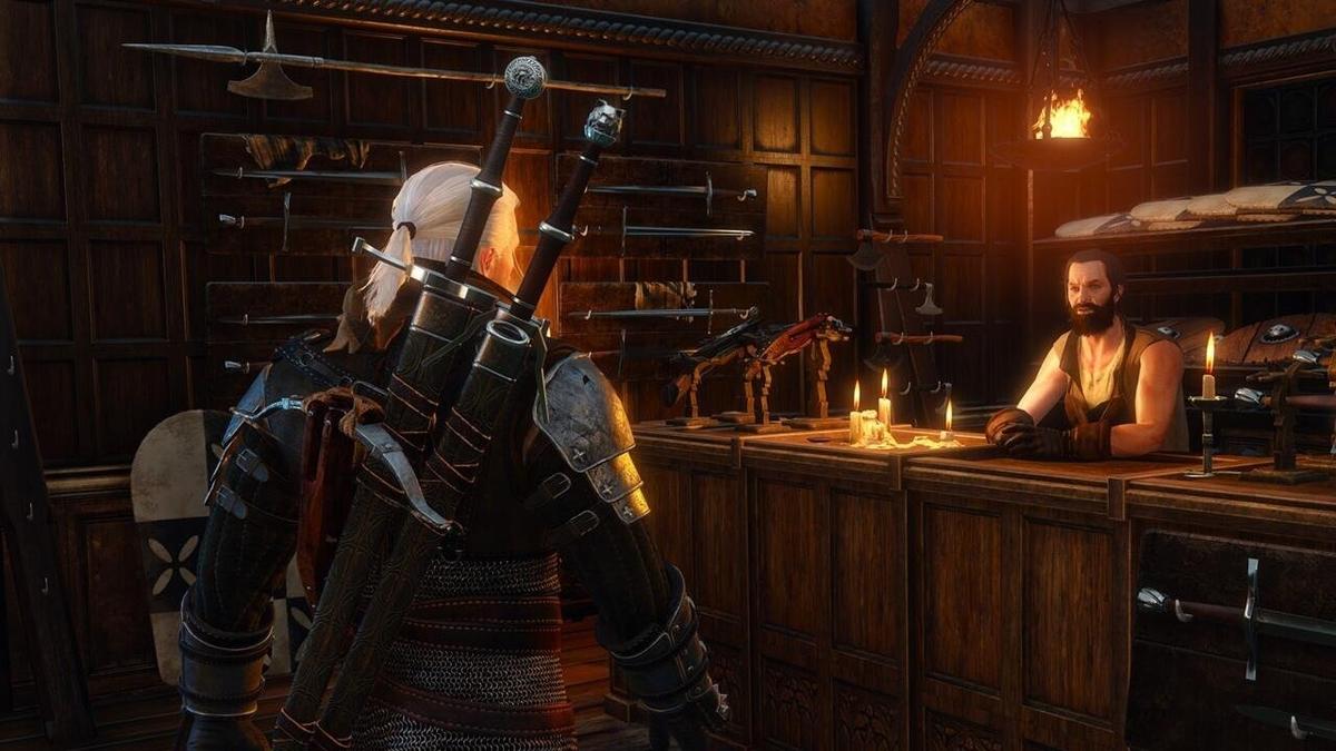 Фото: «Ведьмак 3: Дикая Охота»