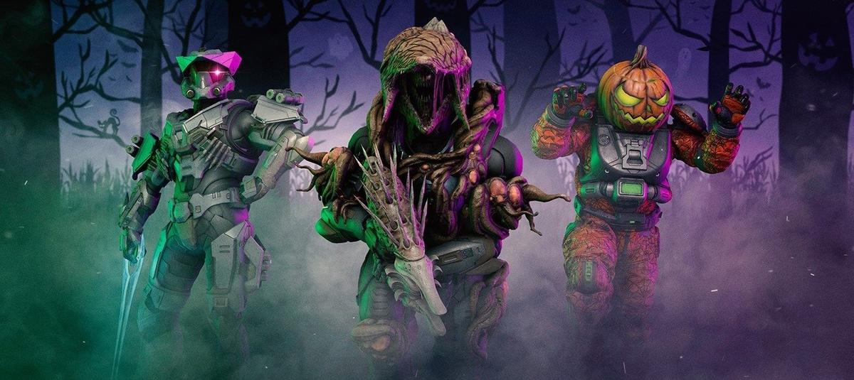 Фото: Halo Infinite