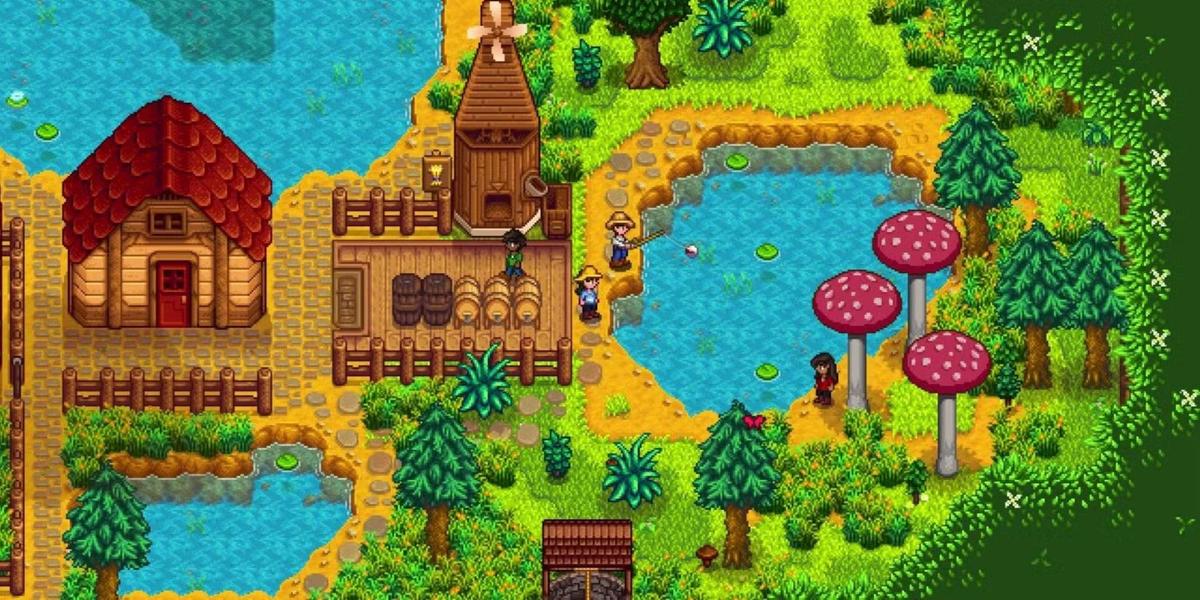 Фото: Stardew Valley