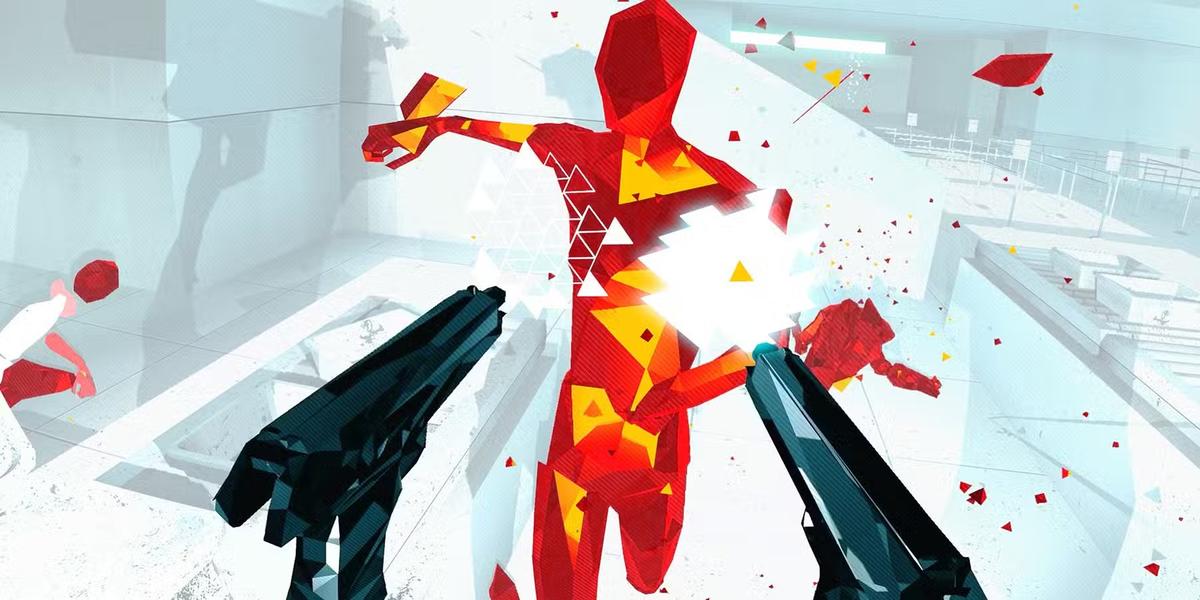 Фото: SUPERHOT