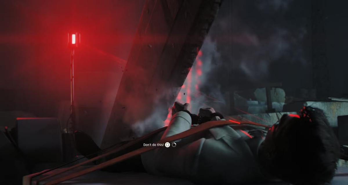Фото: 007 First Light: Time to Die