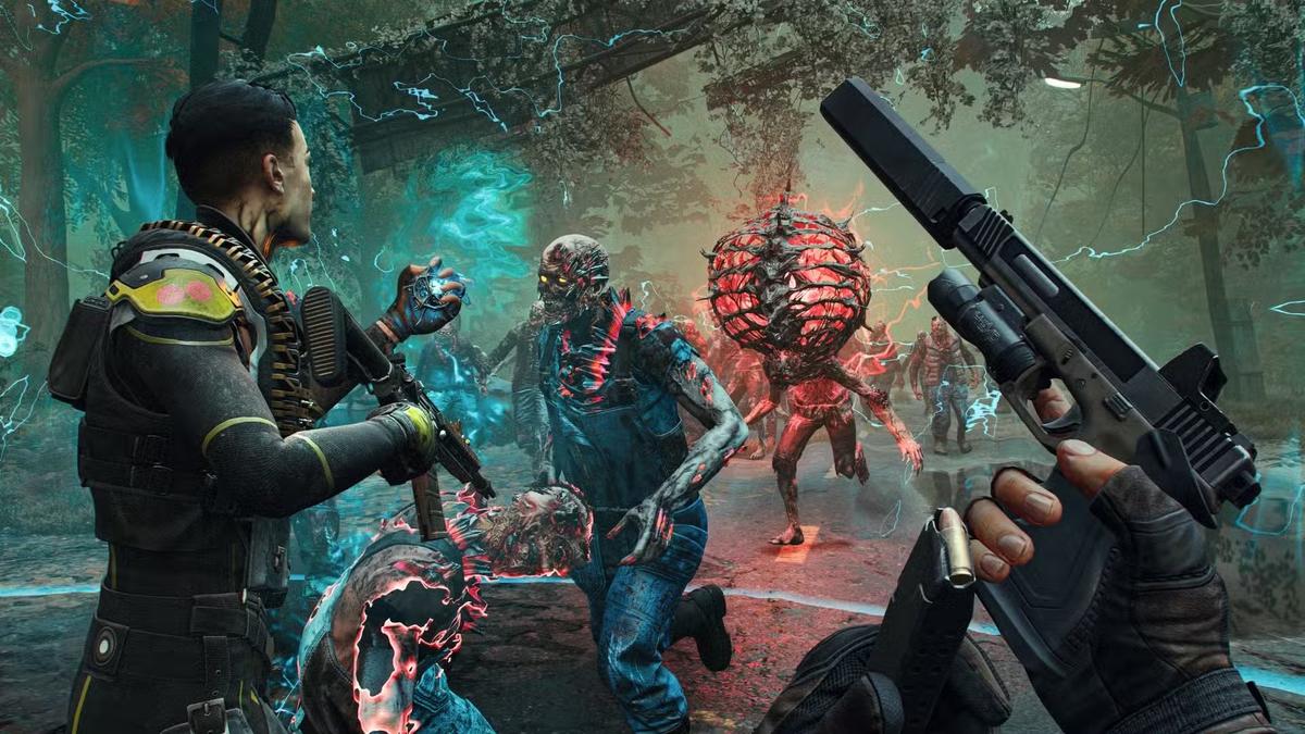 Фото: John Carpenter’s Toxic Commando