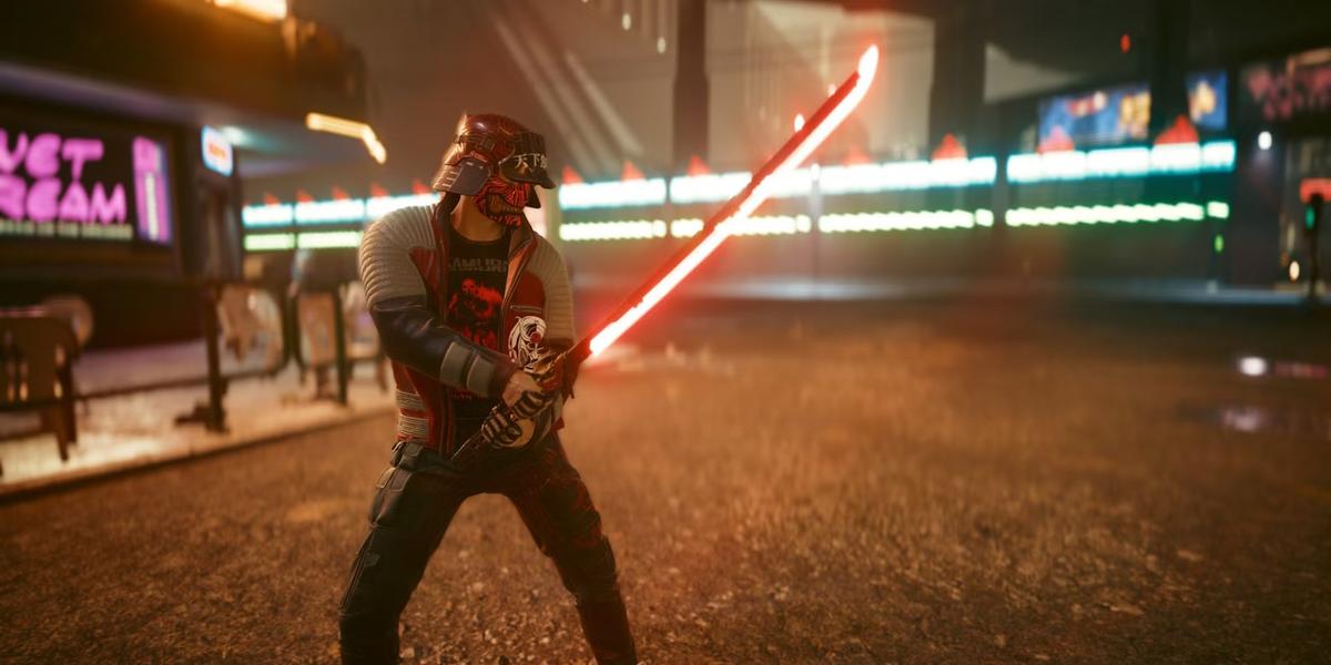 Фото: Cyberpunk 2077