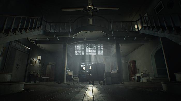 Фото: Resident Evil 7