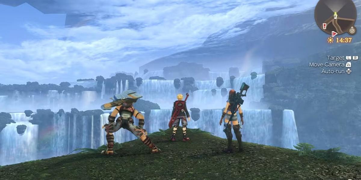 Фото: Xenoblade Chronicles