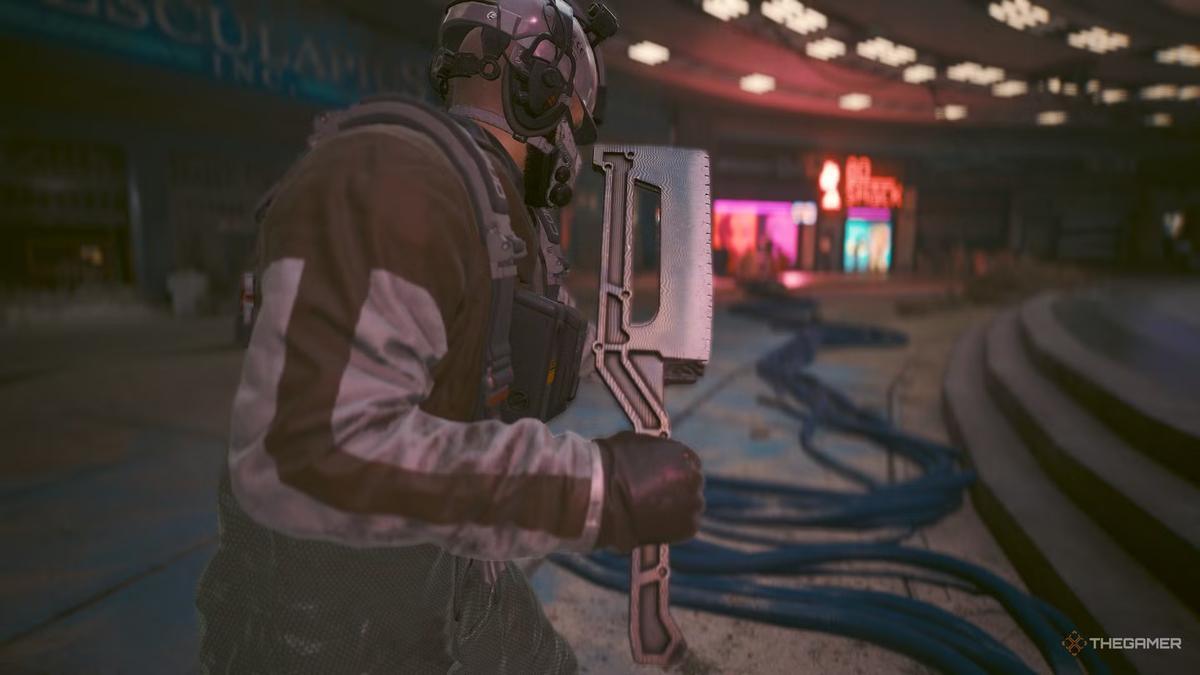 Фото: Cyberpunk 2077