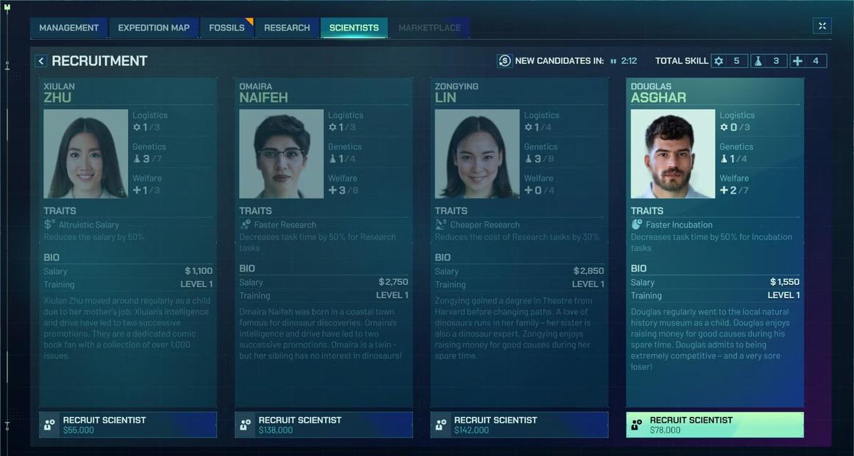 Фото: Jurassic World Evolution 3