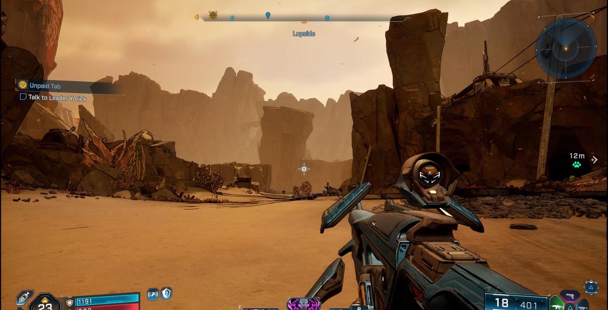 Фото: Borderlands 4