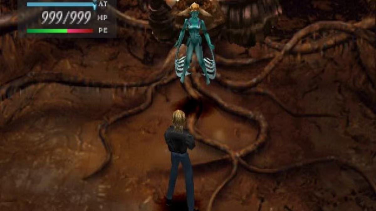 Фото: Parasite Eve