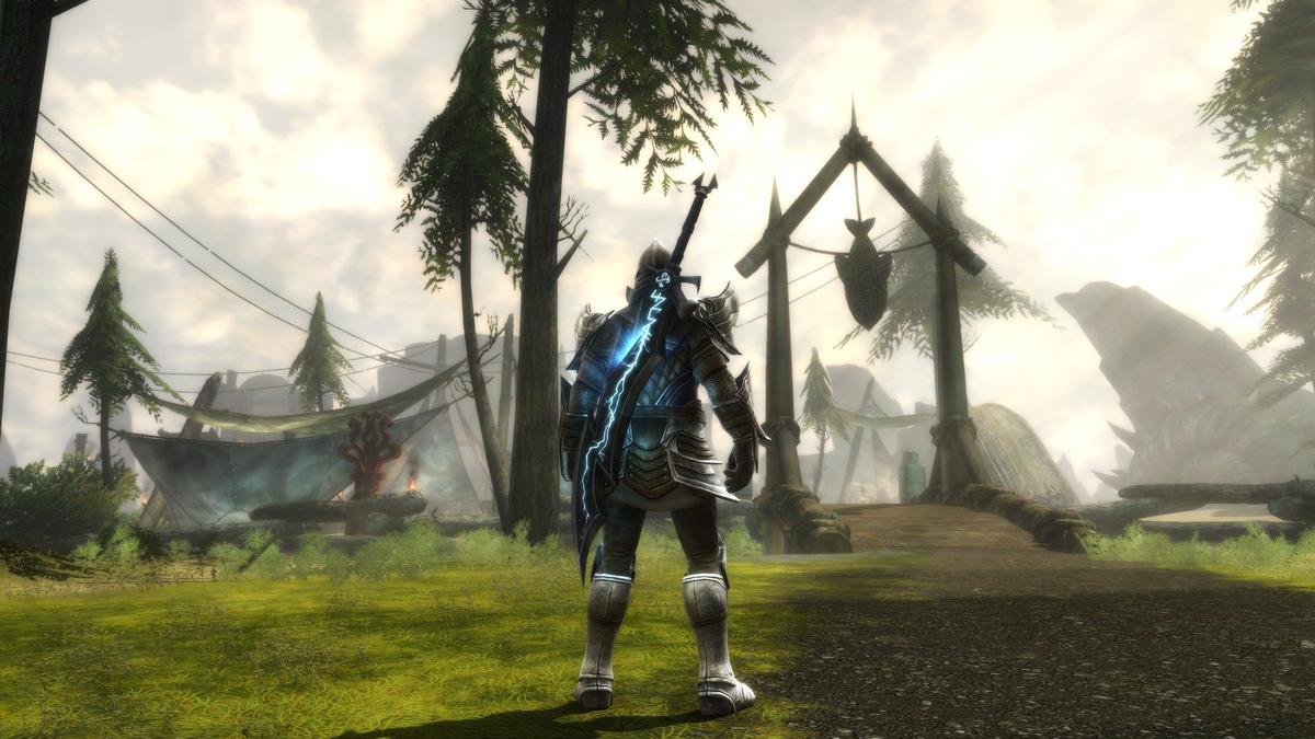 Фото: Kingdoms Of Amalur: Re-Reckoning