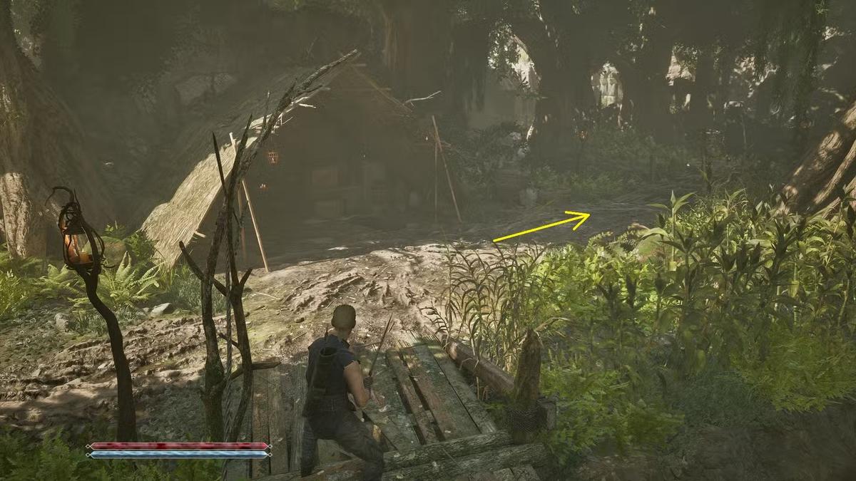 Фото: Gothic 1 Remake